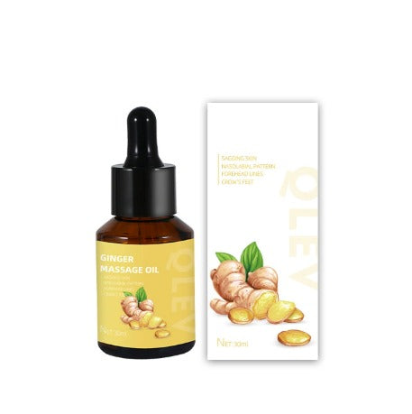 ACEITE DE MASAJE DE JENGIBRE