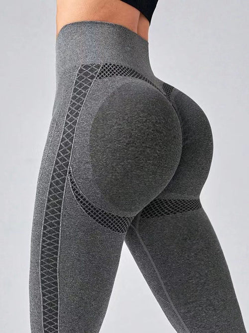 Leggings push up sin costuras para mujer