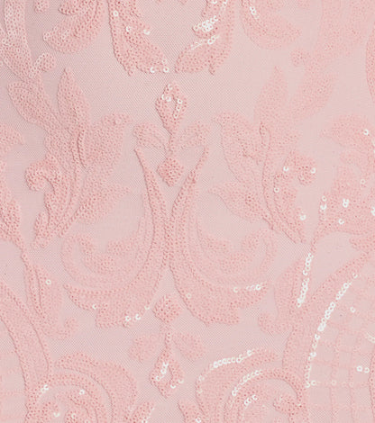 Vestido de sirena con lentejuelas Serena™