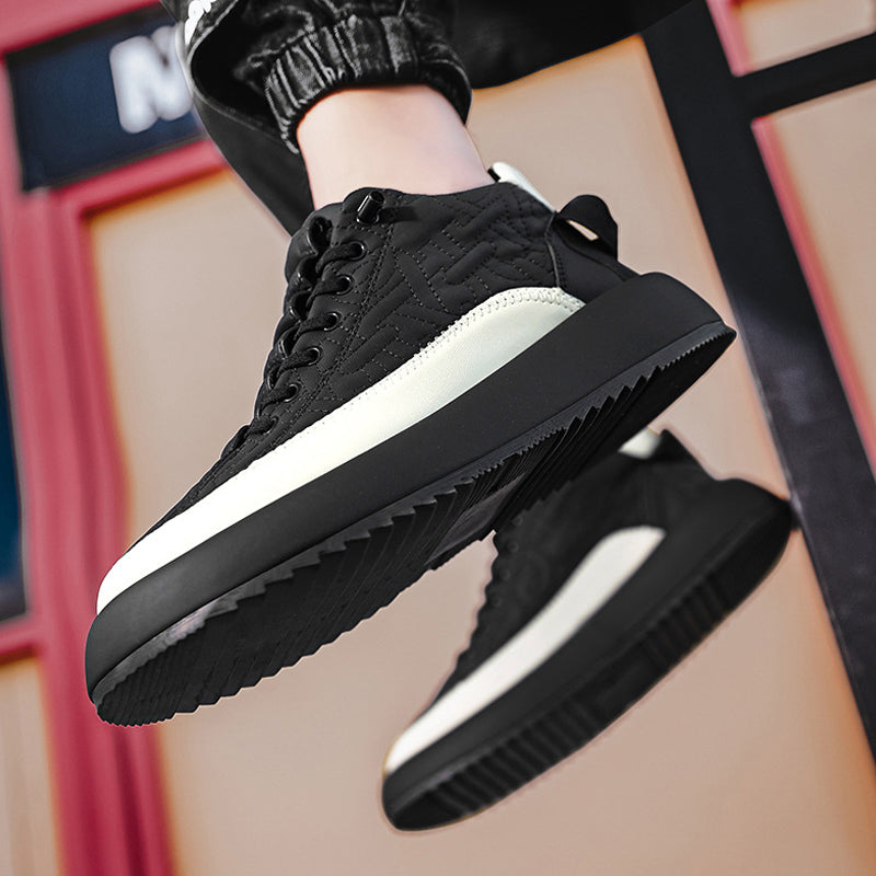 Zapatillas deportivas casuales transpirables para hombre