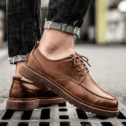 Zapatos Brogue