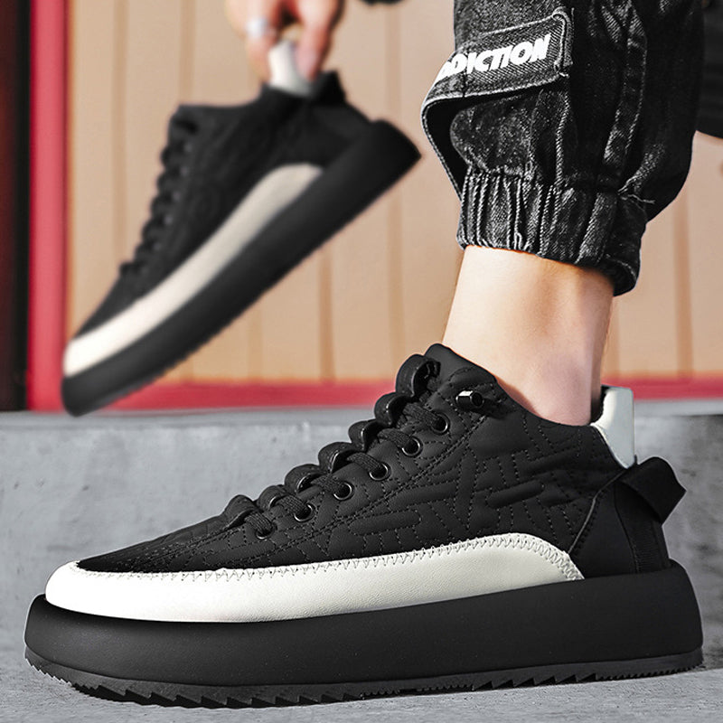 Zapatillas deportivas casuales transpirables para hombre