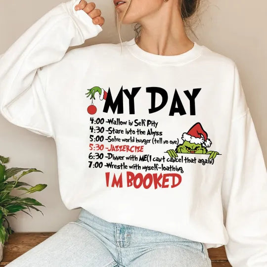 My Day Sweater - Unisex 