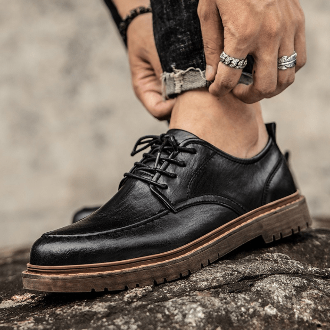 Zapatos Brogue