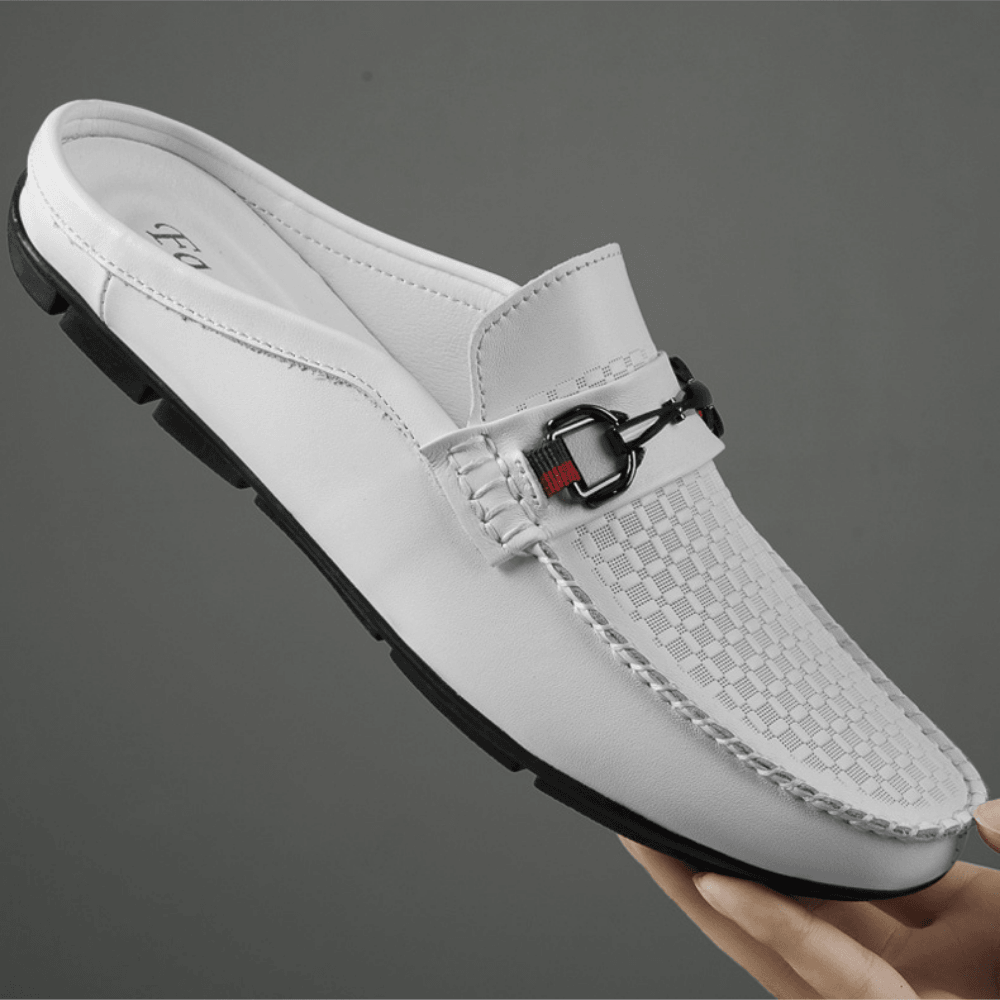 Italian designer clogs