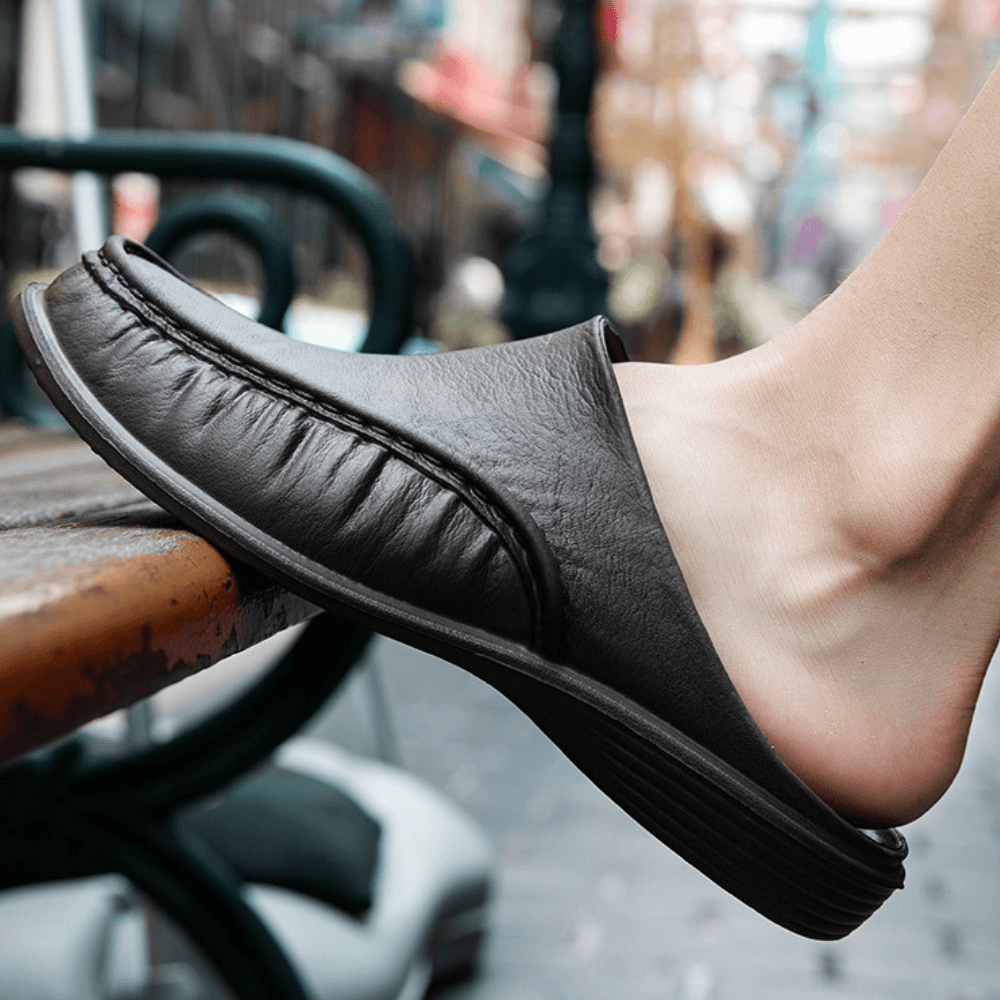 Sandalias Planas para Hombre