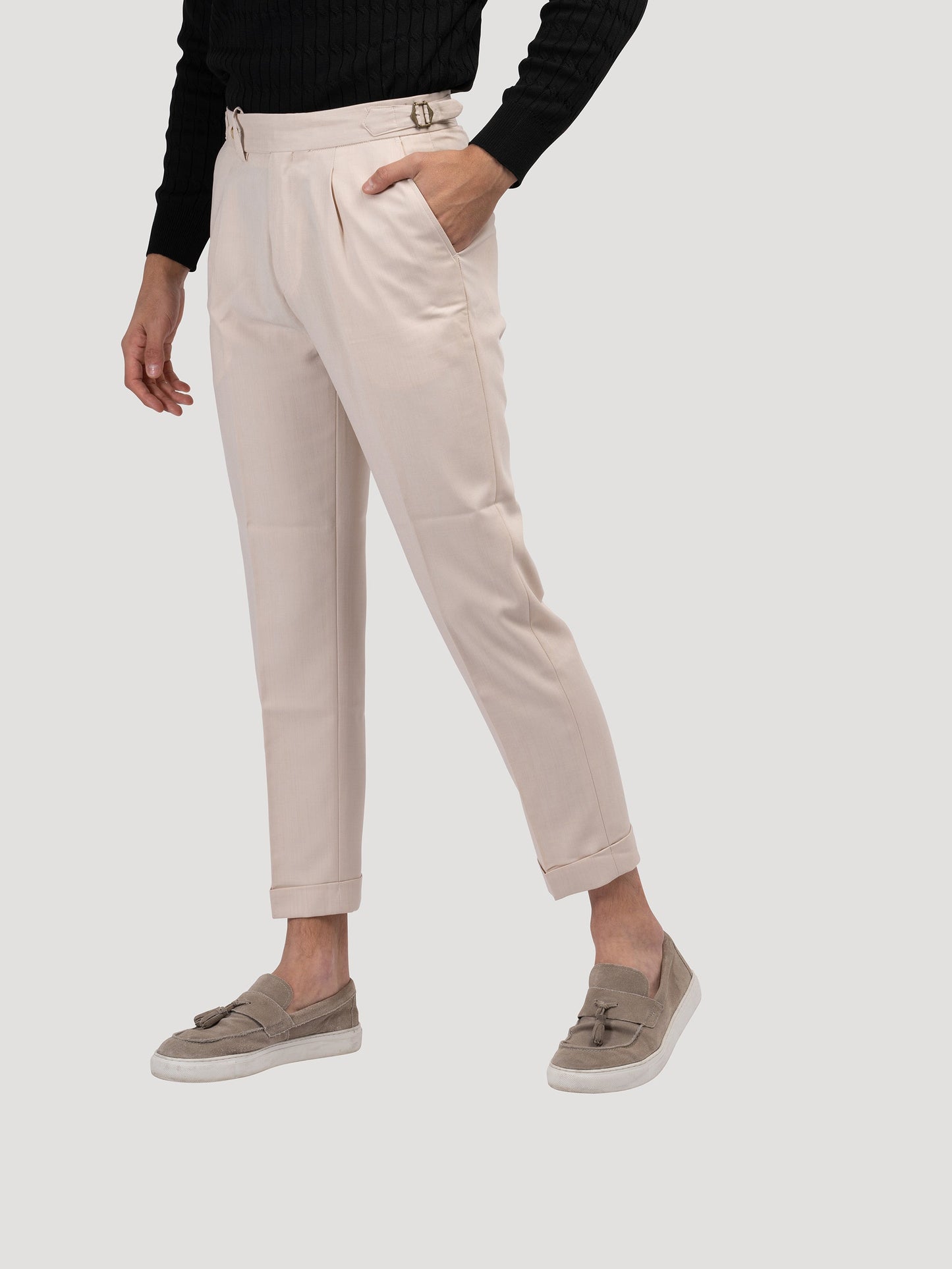 GURYE tailored trousers