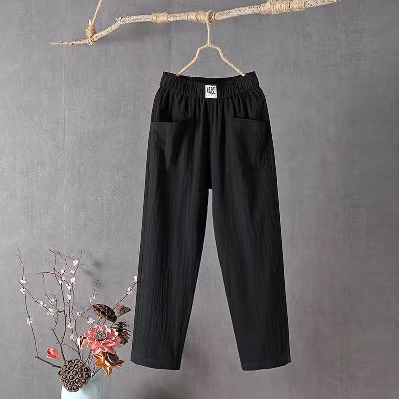 Baggy pants for women