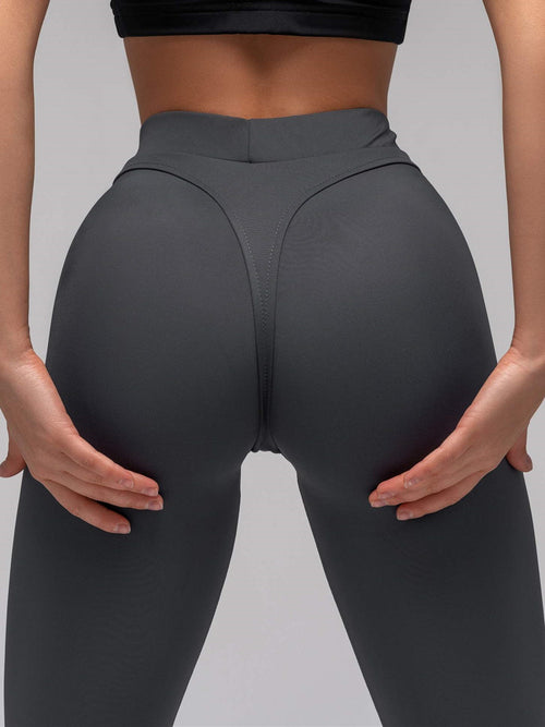 Pantalones deportivos femeninos para hacer ejercicio y correr