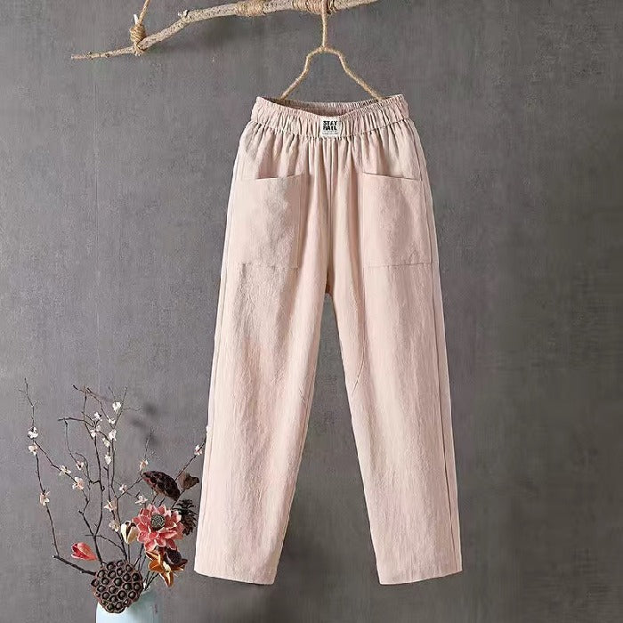 Baggy pants for women