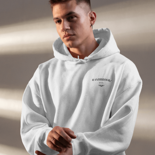 Sudadera con capucha RBK