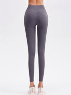 Female Push-up High-waisted Hip-lift Leggings