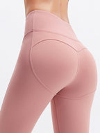 Female Push-up High-waisted Hip-lift Leggings