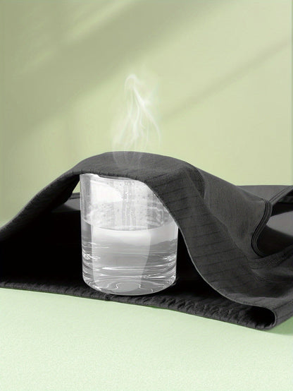 Shaplex™ - Pack de 6 calzoncillos de cintura alta transpirables y cómodos con soporte abdominal