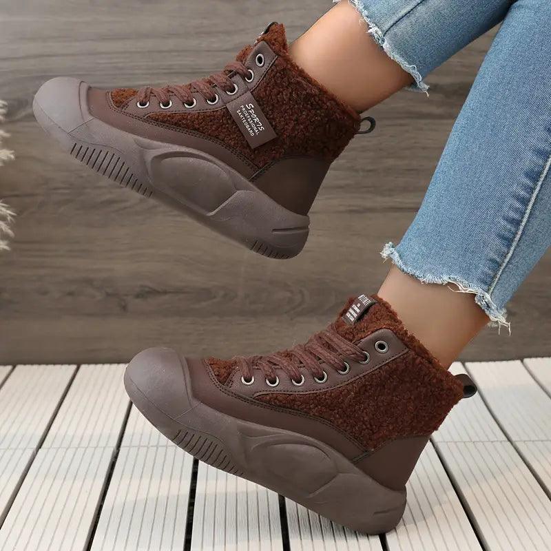 Botas Casual Street