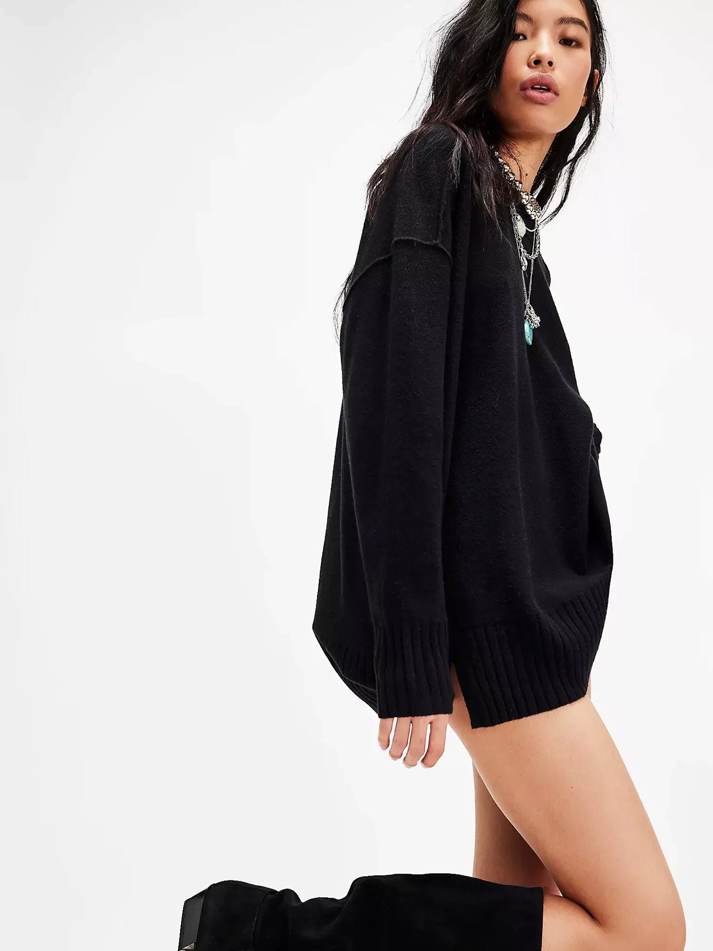 Suéter y camisa Estela™