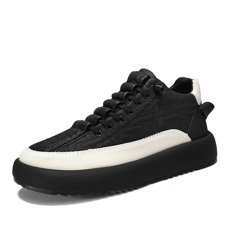 Zapatillas deportivas casuales transpirables para hombre