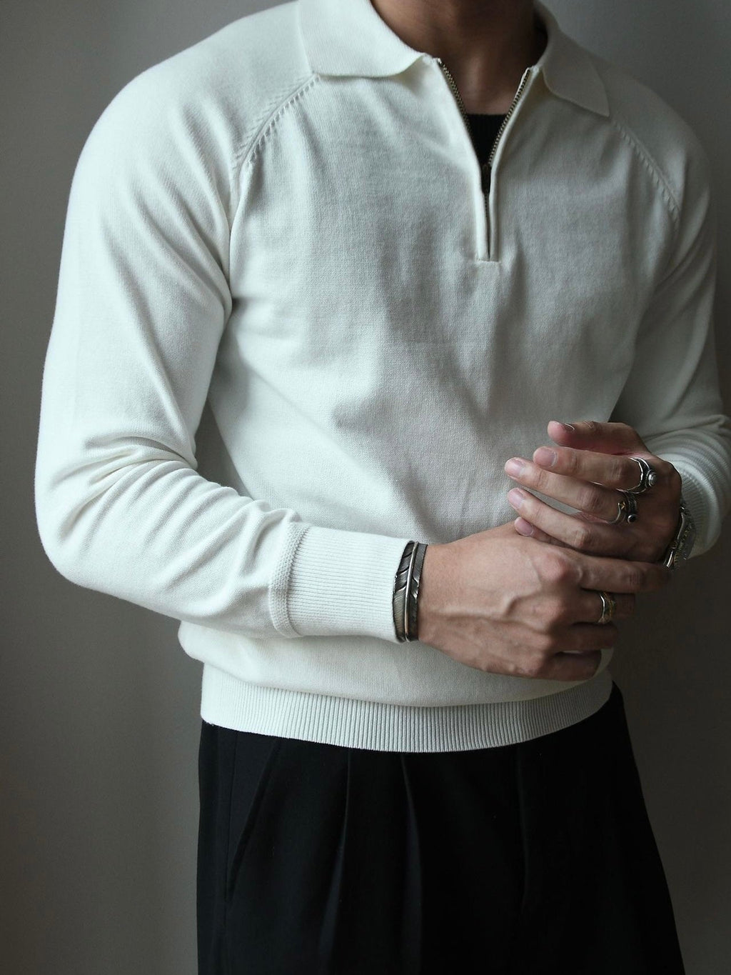 CHEONAN Quarter-Zip