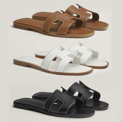 Sandalias de Lujo Vermes Mislone 