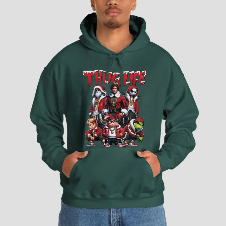 Hoddie "Tugh Life"
