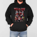 Hoddie "Tugh Life"