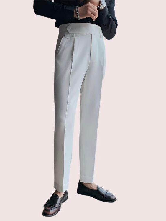 YANGSAN Casual Trousers