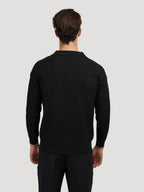 Buttonless Polo Shirt