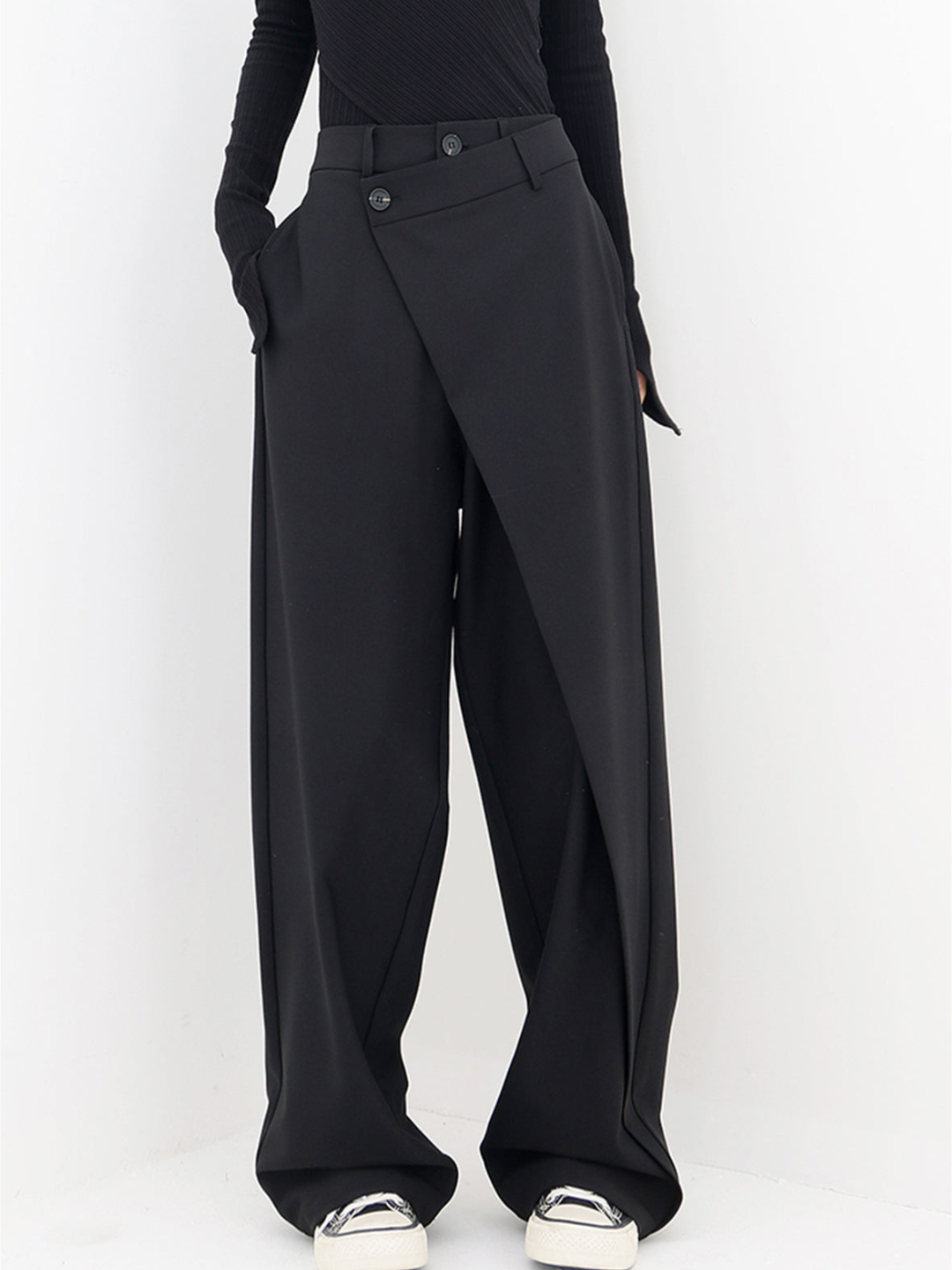 Barbara™ – Stylish Asymmetrical Pants