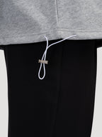 INCHEON Quarter-Zip Fleece Sweater