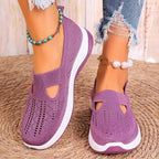 Mary Jane Comfort Plus Sneakers