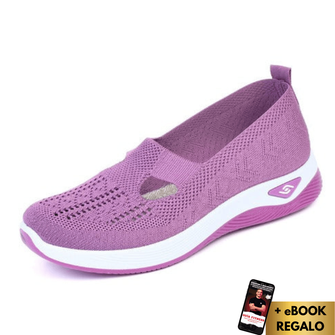 Mary Jane Comfort Plus Sneakers