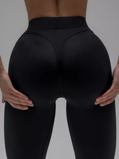 Pantalones deportivos femeninos para hacer ejercicio y correr
