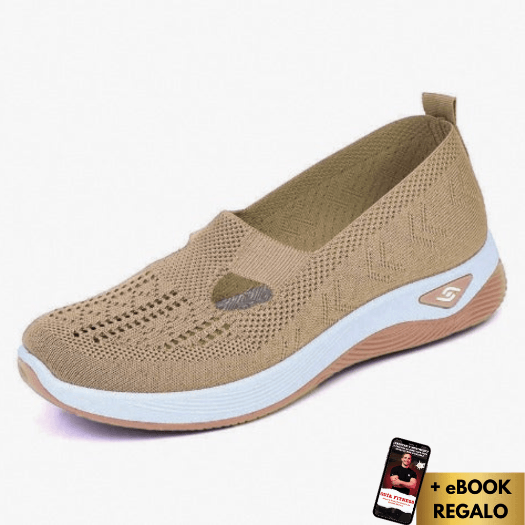 Mary Jane Comfort Plus Sneakers