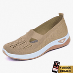 Mary Jane Comfort Plus Sneakers
