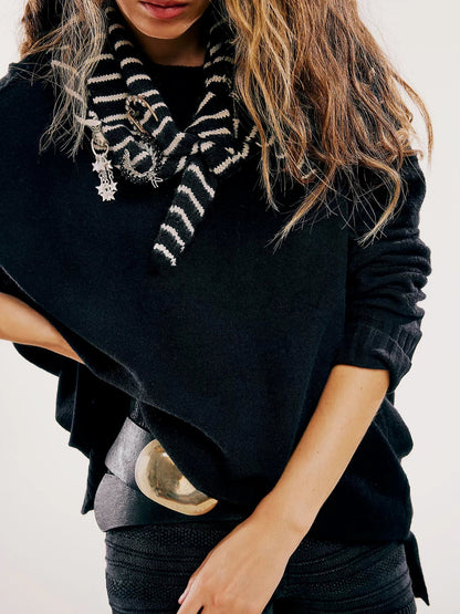 Suéter y camisa Estela™