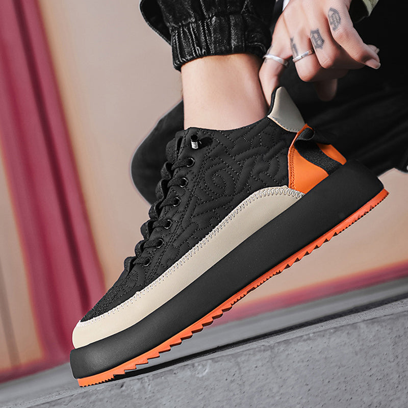 Men's breathable casual sports shoes