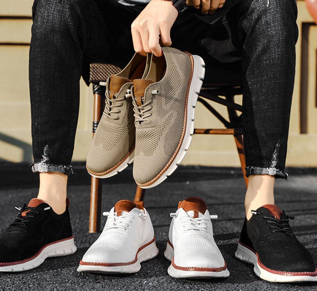 Tenis™ city  Comodidad y estilo todo el día