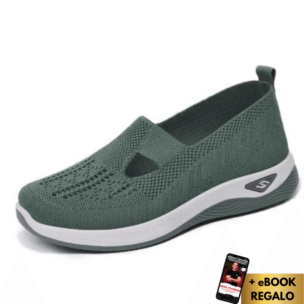 Mary Jane Comfort Plus Sneakers