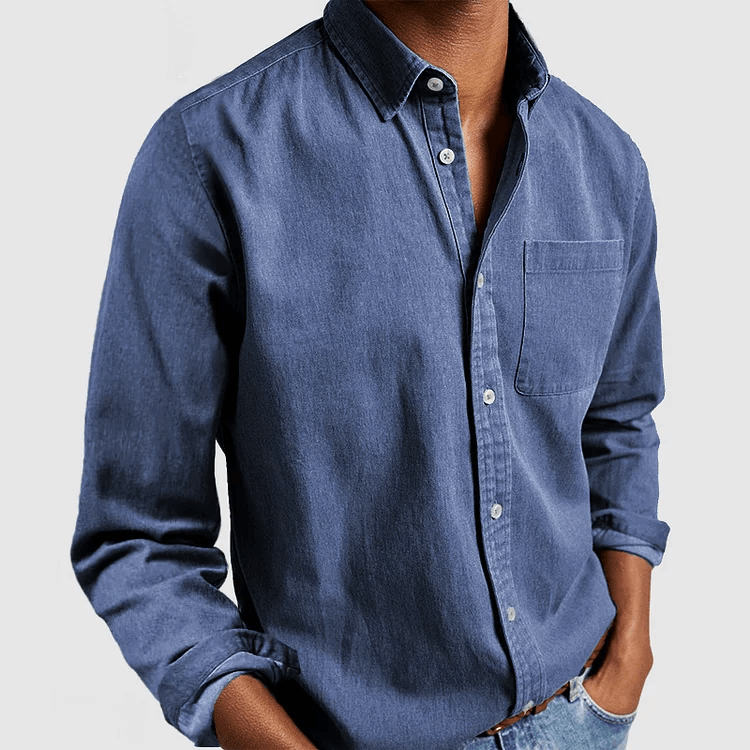Daniele™ – Casual Shirt