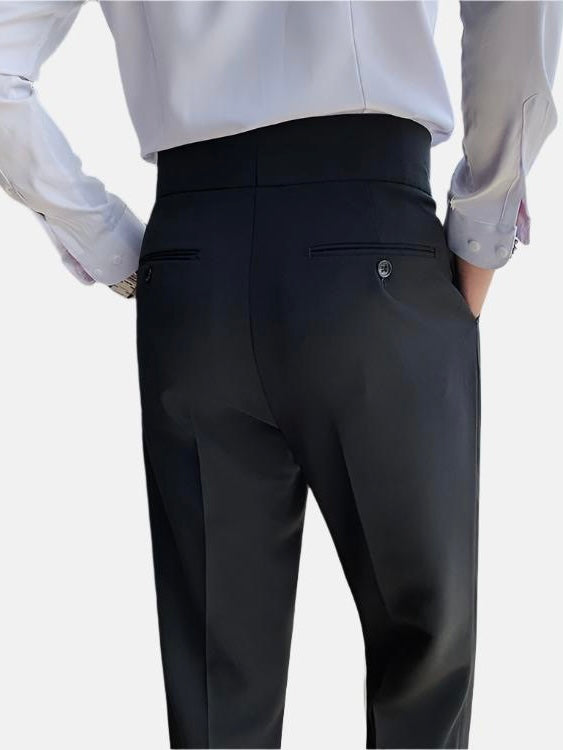 YANGSAN Casual Trousers