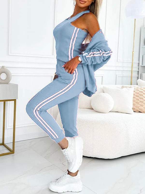 Noelia - Three-Piece Sports Set