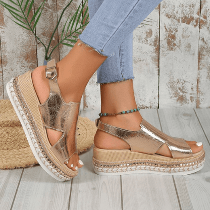 Sandalias ergonómicas Aloe