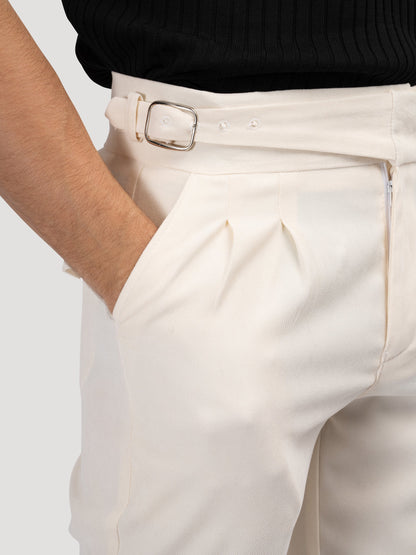 Pantalones de Cintura Alta GOYANG