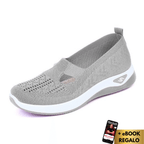 Mary Jane Comfort Plus Sneakers