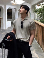 Gimje Old Money Style Polo