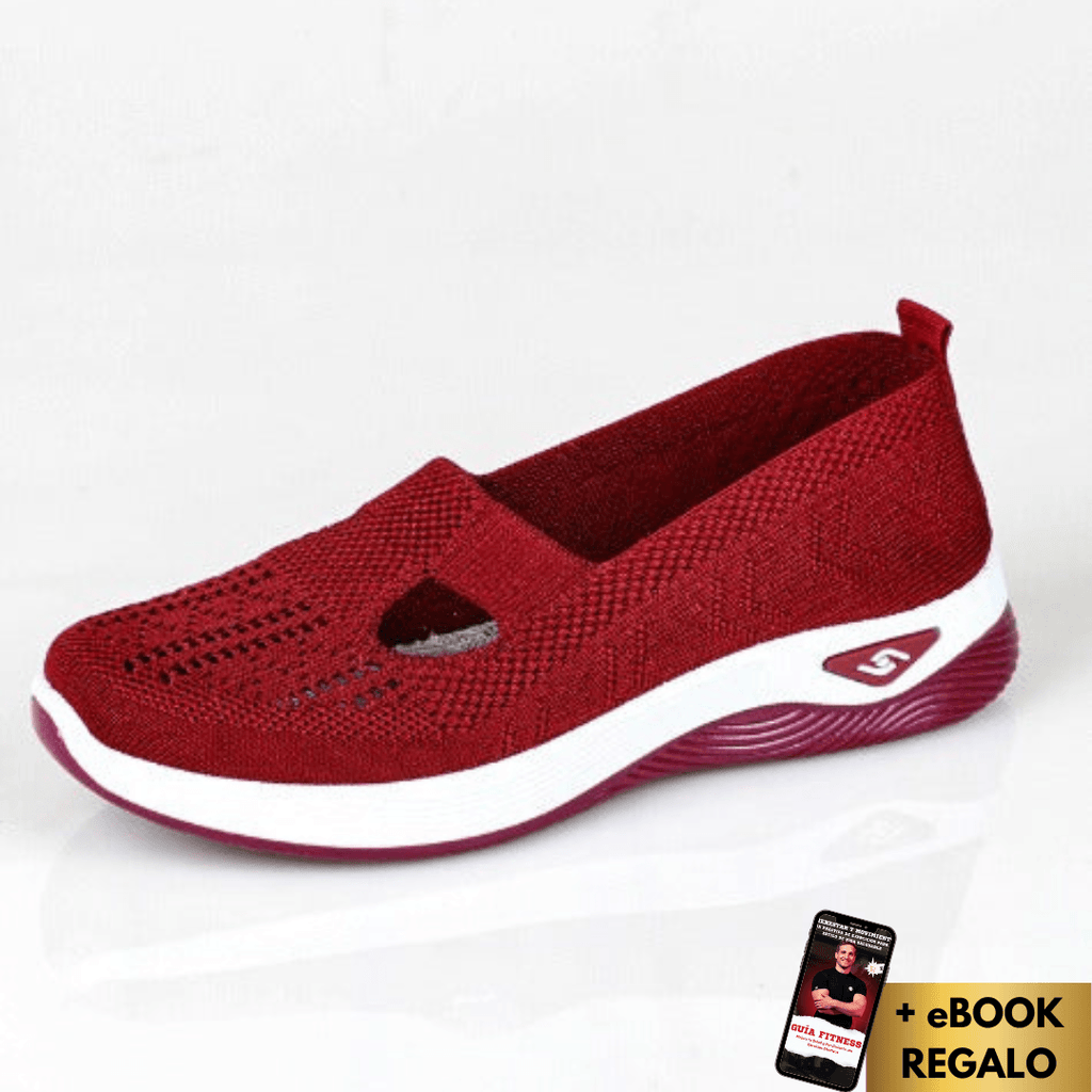 Mary Jane Comfort Plus Sneakers