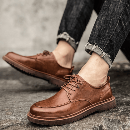 Zapatos Brogue