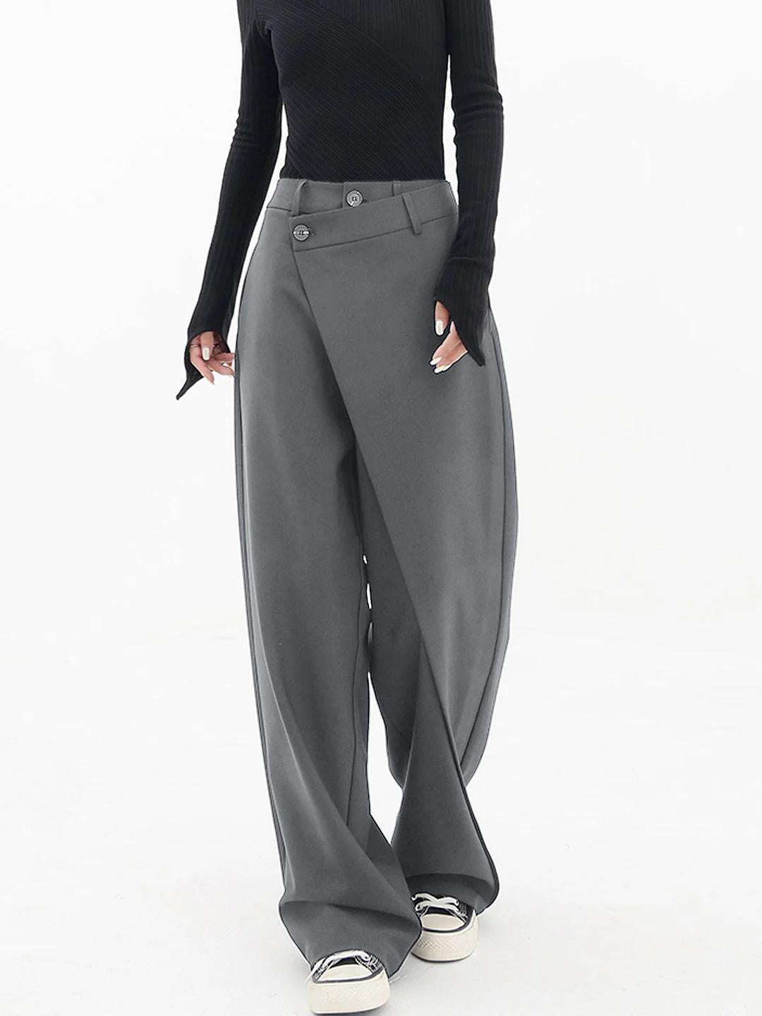 Barbara™ – Stylish Asymmetrical Pants