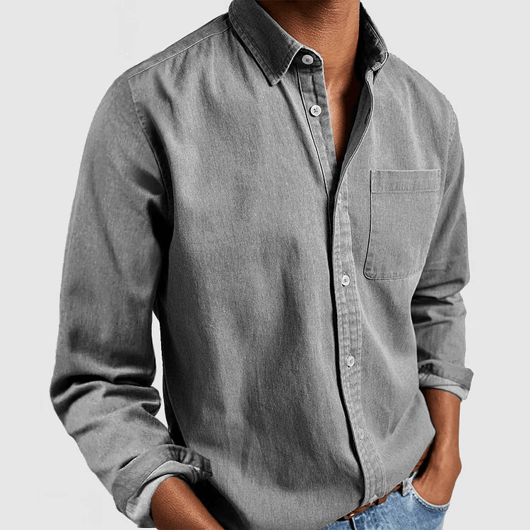 Daniele™ – Casual Shirt