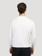 ANSEONG Quarter-Zip Turtleneck Sweater